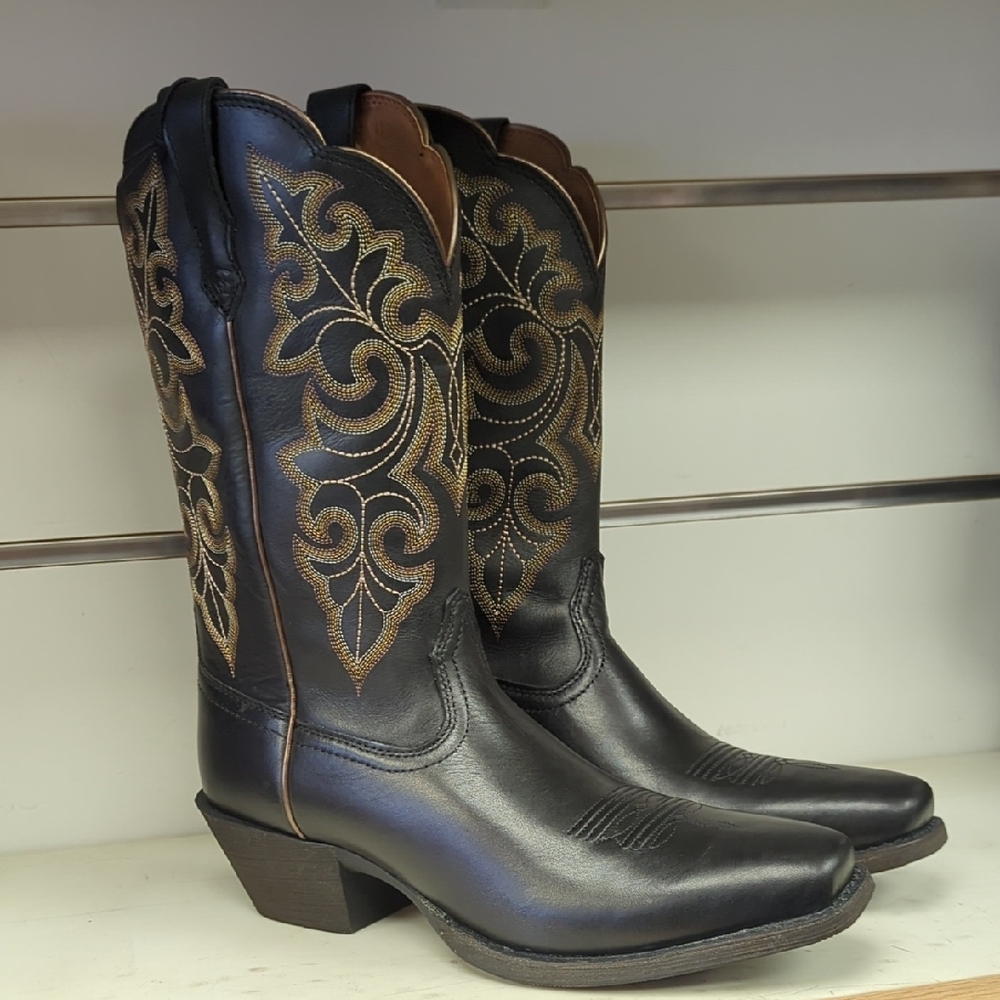 New Women's Round Up Square toe 10029756